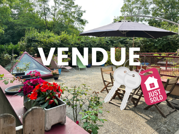 Grande villa avec annexe à Versoix