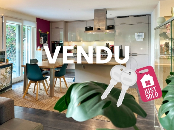 Appartement de 3.5 pièces à Eysins