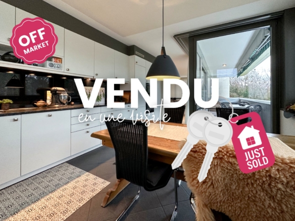 Appartement de 5.5 pièces à Nyon