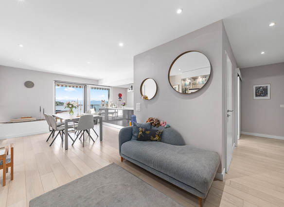 Duplex de 200 m² à Marchissy